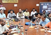 बल्लारशा – गोंदिया रेल्वे दुहेरीकरणामुळे विदर्भाला फायदा : मुख्यमंत्री फडणवीस