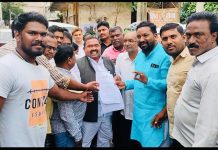 Chandrapur.. राष्ट्रीय अनुसूचित जाती आयोगाचे सदस्य वड्डेपल्ली रामचंदर यांचा चंद्रपूर दौरा…