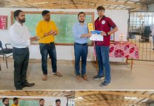 Chandrapur… बल्लारपूर येथील BIT-ITI संस्थेत संविधान दिन उत्साहात साजरा, पोस्टर स्पर्धेत विद्यार्थ्यांनी कमावले पारितोषिके