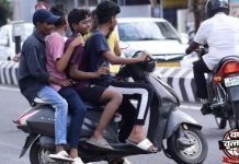 भरधाव बाईकर्स वर अंकुश लावण्याची गरज